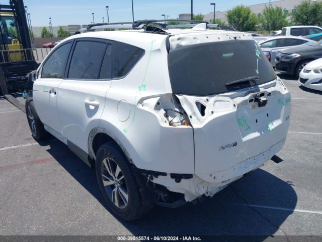 Photo 2 VIN: JTMWFREV7HJ105044 - TOYOTA RAV4 