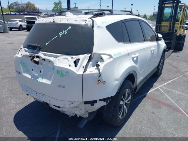 Photo 3 VIN: JTMWFREV7HJ105044 - TOYOTA RAV4 