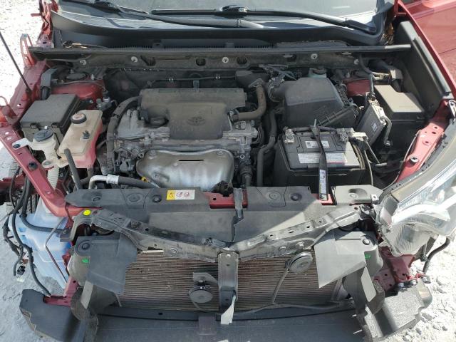 Photo 11 VIN: JTMWFREV7HJ111278 - TOYOTA RAV4 XLE 