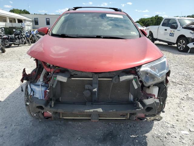 Photo 4 VIN: JTMWFREV7HJ111278 - TOYOTA RAV4 XLE 