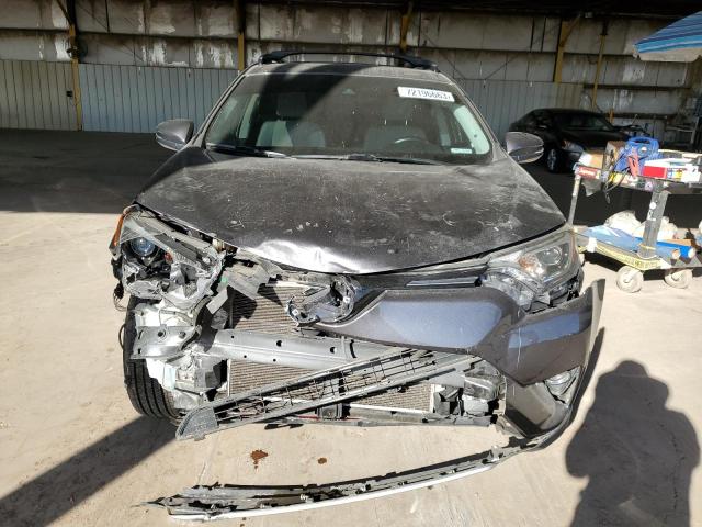 Photo 4 VIN: JTMWFREV7HJ115217 - TOYOTA RAV4 