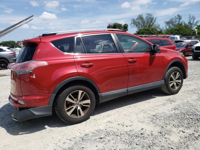 Photo 2 VIN: JTMWFREV7HJ117128 - TOYOTA RAV4 XLE 