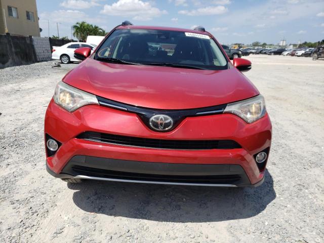 Photo 4 VIN: JTMWFREV7HJ117128 - TOYOTA RAV4 XLE 