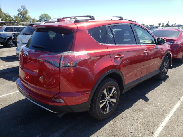 Photo 3 VIN: JTMWFREV7HJ132535 - TOYOTA RAV4 XLE 