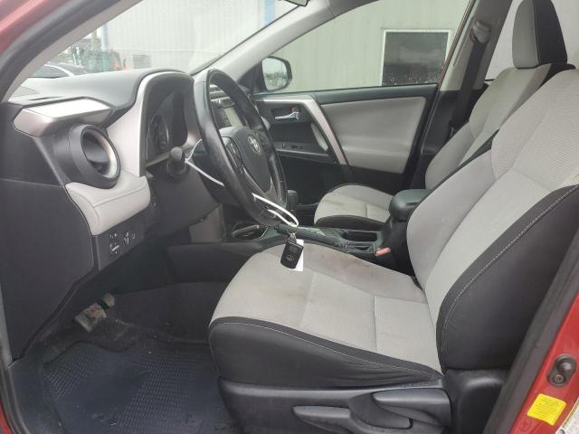 Photo 6 VIN: JTMWFREV7HJ144703 - TOYOTA RAV4 