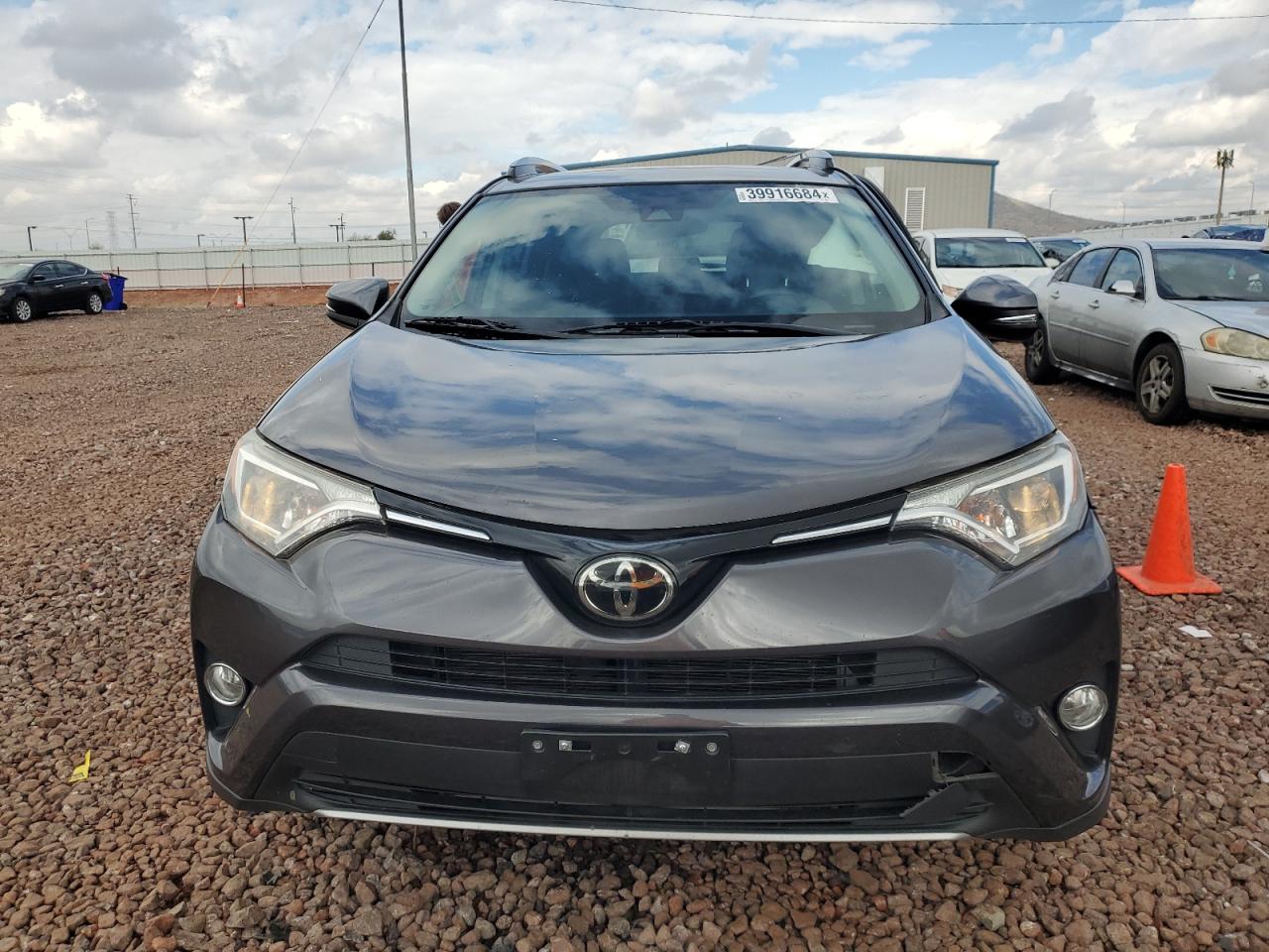 Photo 4 VIN: JTMWFREV7HJ709659 - TOYOTA RAV 4 