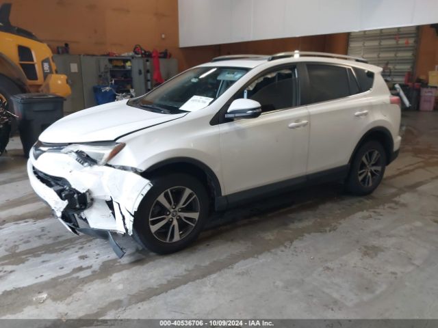 Photo 1 VIN: JTMWFREV7JD116565 - TOYOTA RAV4 