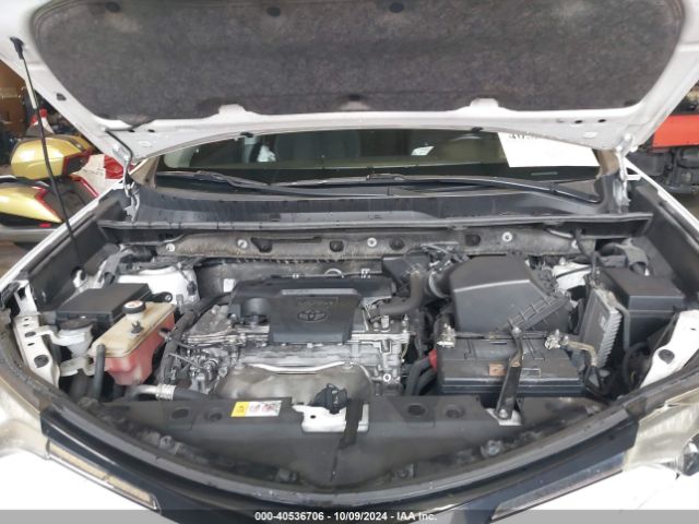 Photo 9 VIN: JTMWFREV7JD116565 - TOYOTA RAV4 