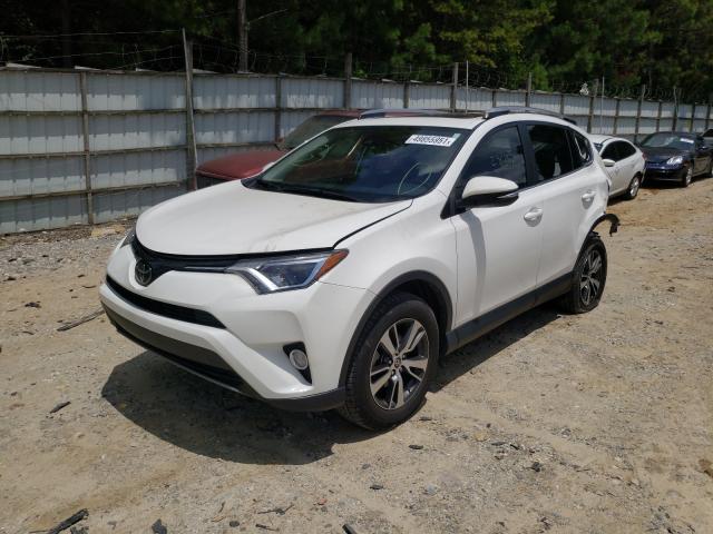 Photo 1 VIN: JTMWFREV7JJ166819 - TOYOTA RAV4 ADVEN 