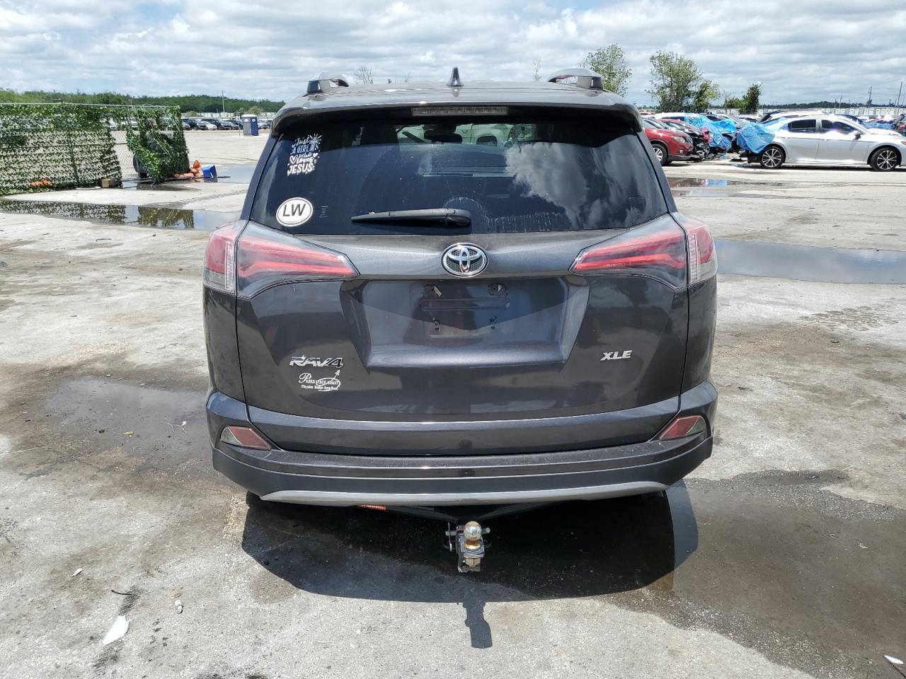 Photo 5 VIN: JTMWFREV7JJ185225 - TOYOTA RAV 4 