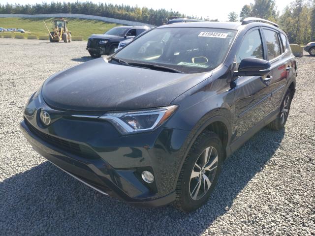 Photo 1 VIN: JTMWFREV7JJ212777 - TOYOTA RAV4 