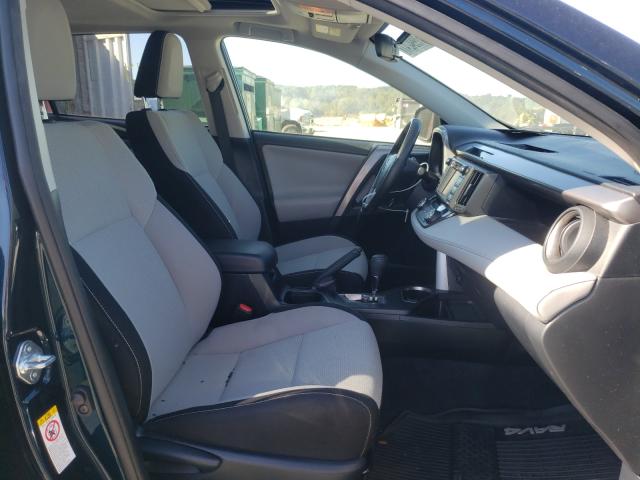 Photo 4 VIN: JTMWFREV7JJ212777 - TOYOTA RAV4 