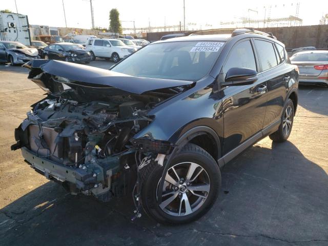 Photo 1 VIN: JTMWFREV7JJ725785 - TOYOTA RAV4 ADVEN 