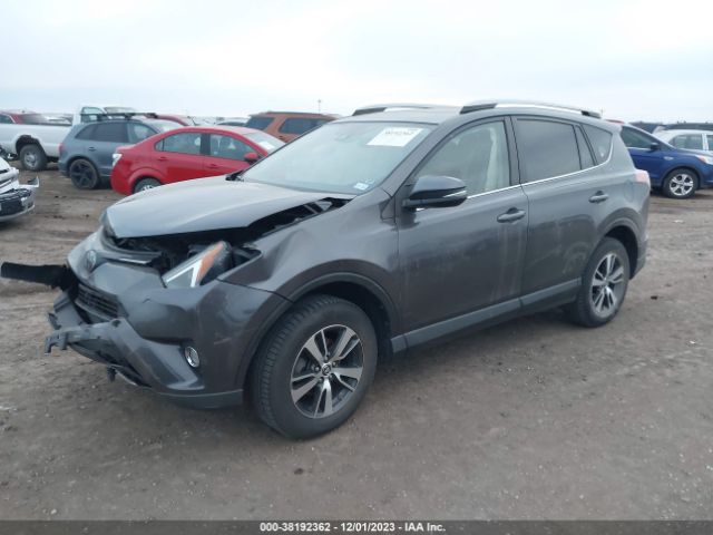 Photo 1 VIN: JTMWFREV7JJ731781 - TOYOTA RAV4 