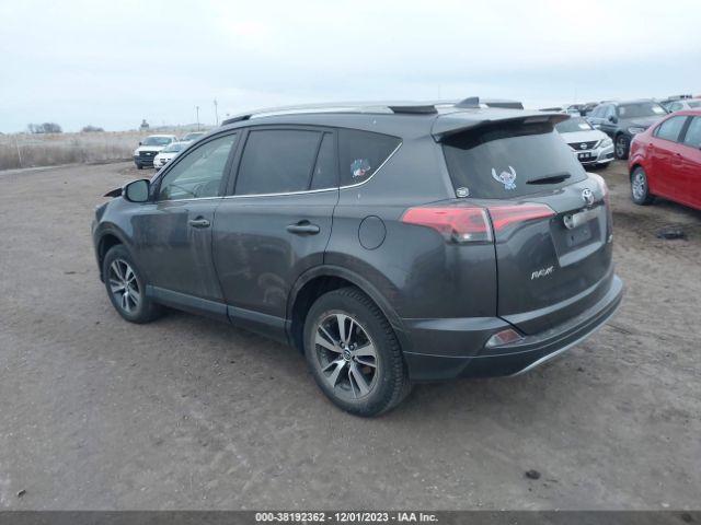 Photo 2 VIN: JTMWFREV7JJ731781 - TOYOTA RAV4 