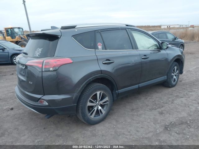 Photo 3 VIN: JTMWFREV7JJ731781 - TOYOTA RAV4 