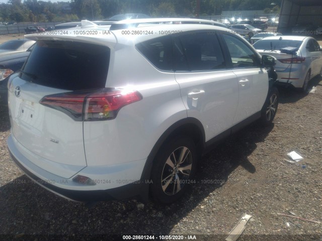 Photo 3 VIN: JTMWFREV7JJ736852 - TOYOTA RAV4 