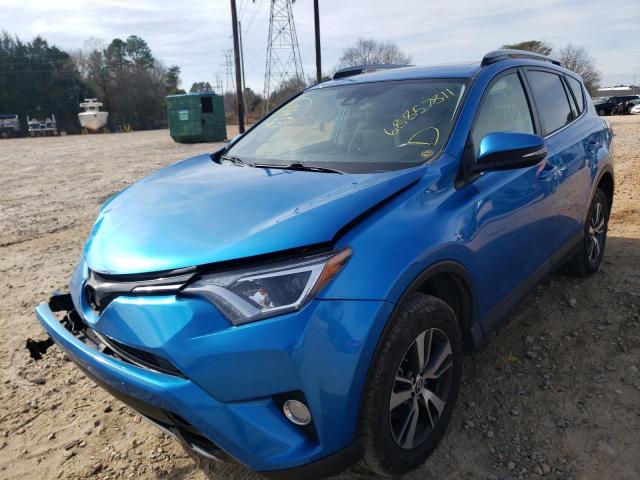 Photo 1 VIN: JTMWFREV7JJ751352 - TOYOTA RAV4 ADVEN 