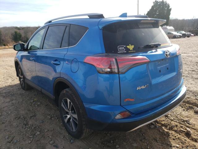 Photo 2 VIN: JTMWFREV7JJ751352 - TOYOTA RAV4 ADVEN 