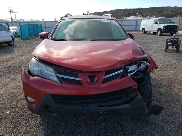 Photo 4 VIN: JTMWFREV8D5007031 - TOYOTA RAV4 