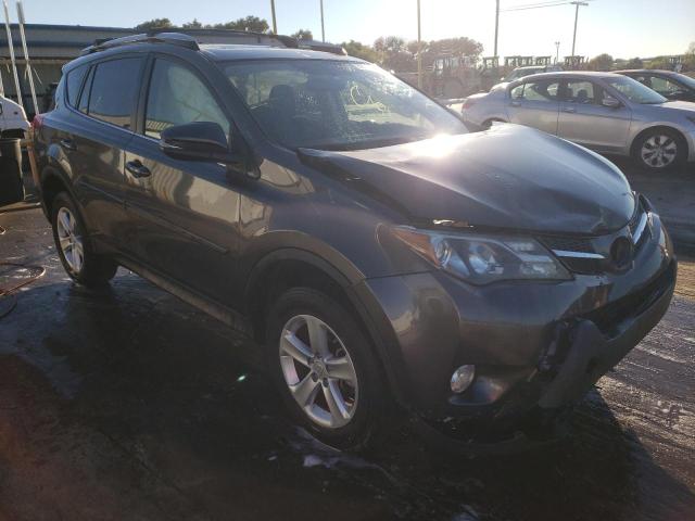 Photo 0 VIN: JTMWFREV8D5011192 - TOYOTA RAV4 XLE 