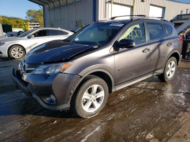 Photo 1 VIN: JTMWFREV8D5011192 - TOYOTA RAV4 XLE 