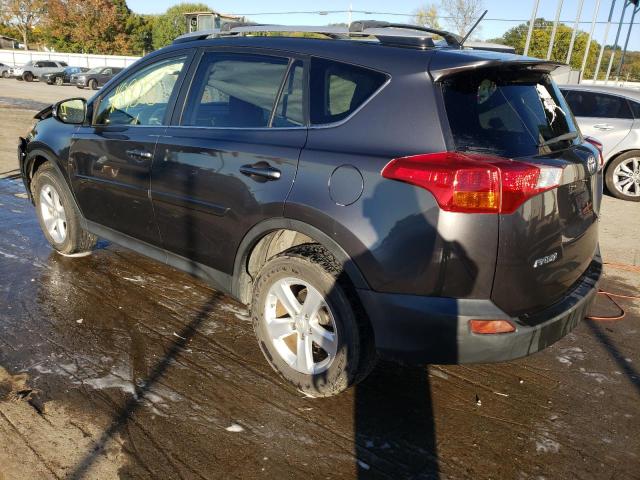 Photo 2 VIN: JTMWFREV8D5011192 - TOYOTA RAV4 XLE 