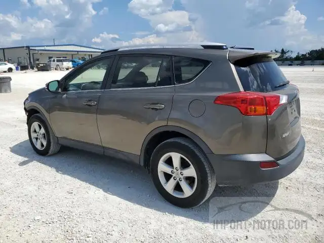 Photo 1 VIN: JTMWFREV8DD008427 - TOYOTA RAV 4 