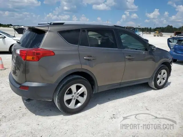 Photo 2 VIN: JTMWFREV8DD008427 - TOYOTA RAV 4 