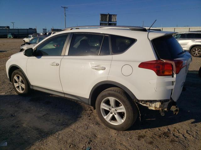 Photo 1 VIN: JTMWFREV8DD008573 - TOYOTA RAV4 XLE 