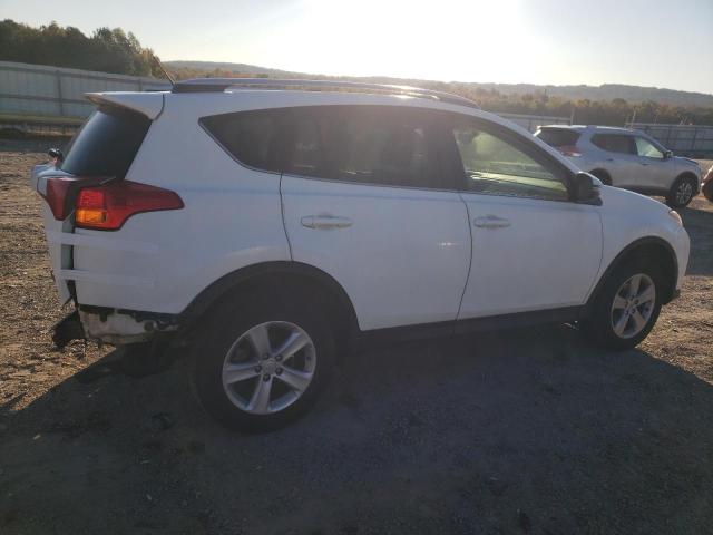 Photo 2 VIN: JTMWFREV8DD008573 - TOYOTA RAV4 XLE 