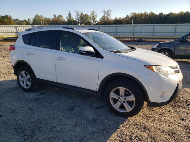 Photo 3 VIN: JTMWFREV8DD008573 - TOYOTA RAV4 XLE 