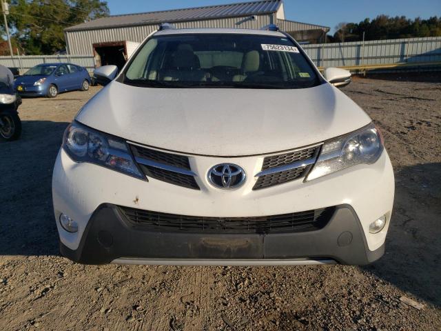 Photo 4 VIN: JTMWFREV8DD008573 - TOYOTA RAV4 XLE 