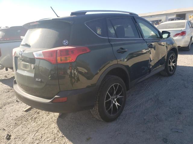 Photo 3 VIN: JTMWFREV8DD009660 - TOYOTA RAV4 XLE 