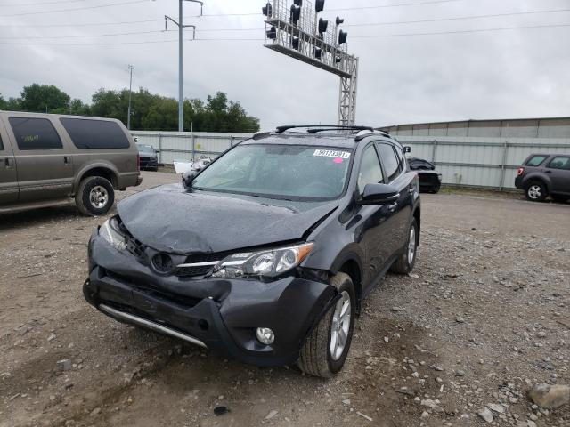 Photo 1 VIN: JTMWFREV8DD014471 - TOYOTA RAV4 XLE 