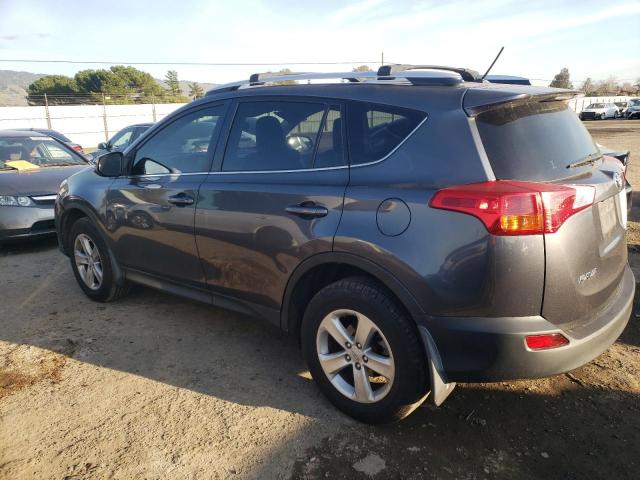 Photo 1 VIN: JTMWFREV8DD023980 - TOYOTA RAV4 XLE 