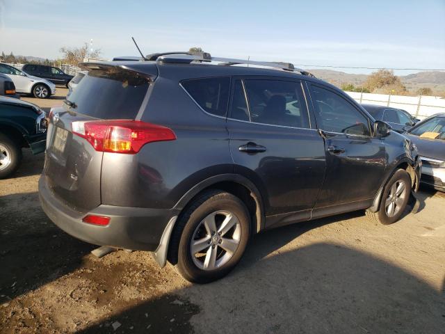 Photo 2 VIN: JTMWFREV8DD023980 - TOYOTA RAV4 XLE 