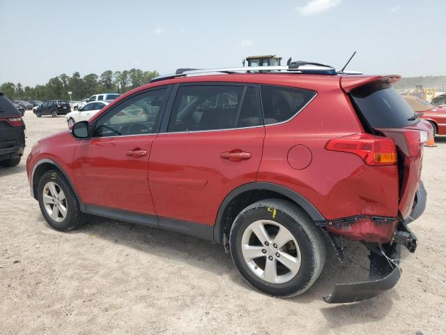 Photo 1 VIN: JTMWFREV8ED027819 - TOYOTA RAV4 XLE 