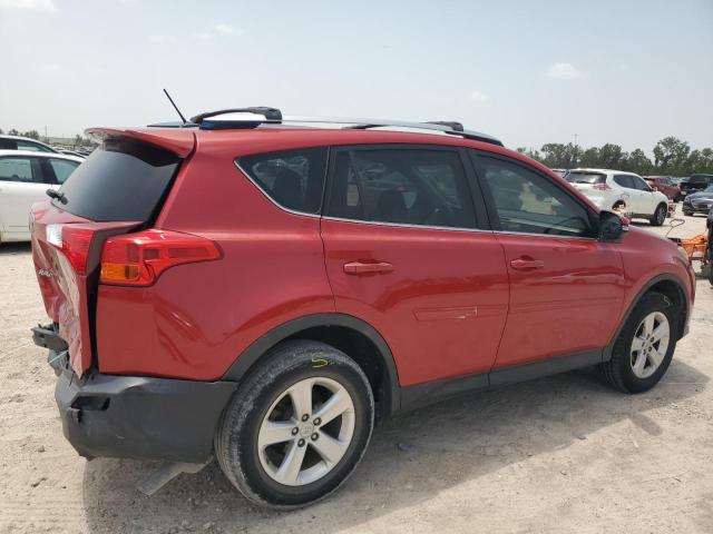 Photo 2 VIN: JTMWFREV8ED027819 - TOYOTA RAV4 XLE 