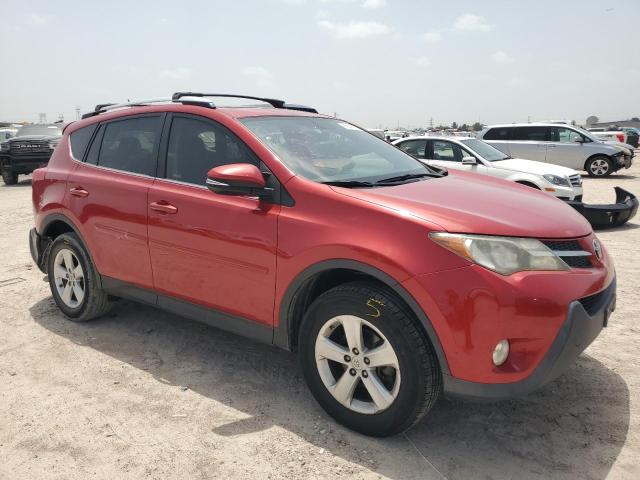 Photo 3 VIN: JTMWFREV8ED027819 - TOYOTA RAV4 XLE 