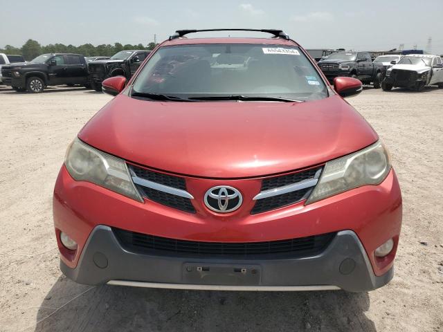 Photo 4 VIN: JTMWFREV8ED027819 - TOYOTA RAV4 XLE 