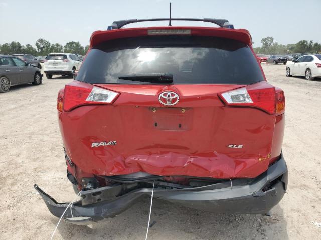 Photo 5 VIN: JTMWFREV8ED027819 - TOYOTA RAV4 XLE 