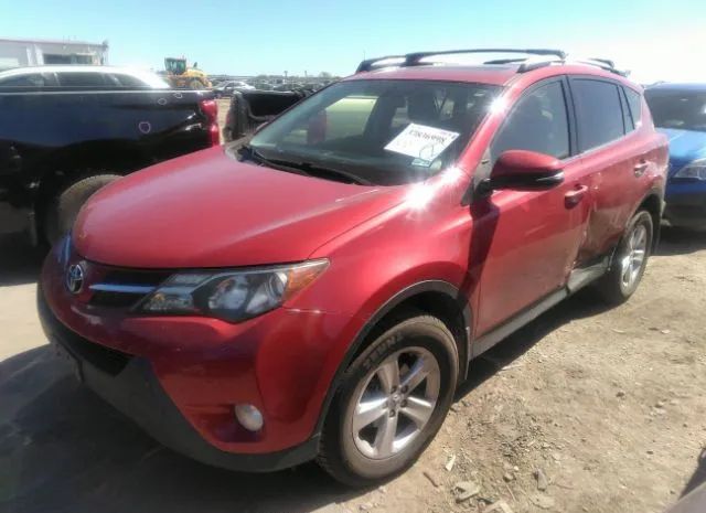 Photo 1 VIN: JTMWFREV8ED036312 - TOYOTA RAV 4 