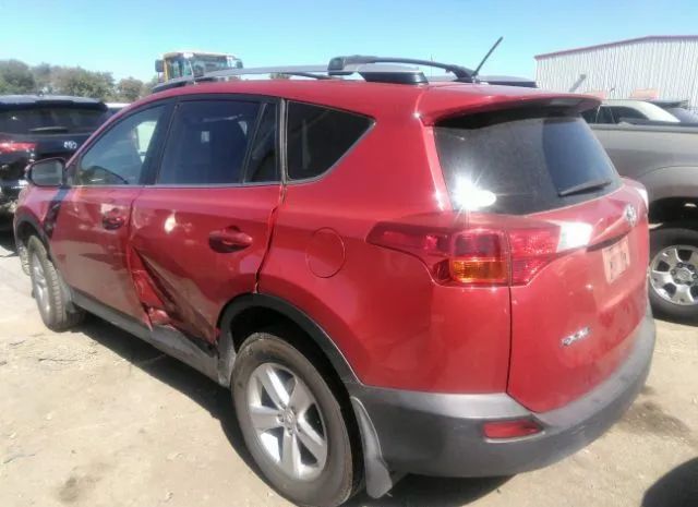 Photo 2 VIN: JTMWFREV8ED036312 - TOYOTA RAV 4 