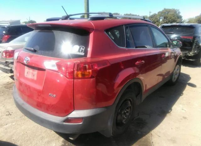 Photo 3 VIN: JTMWFREV8ED036312 - TOYOTA RAV 4 