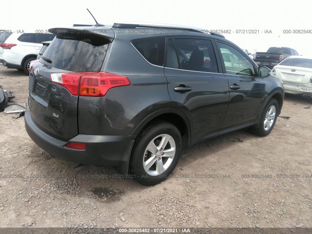 Photo 3 VIN: JTMWFREV8ED037573 - TOYOTA RAV4 