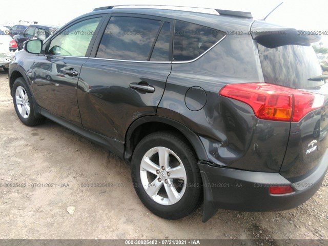 Photo 5 VIN: JTMWFREV8ED037573 - TOYOTA RAV4 