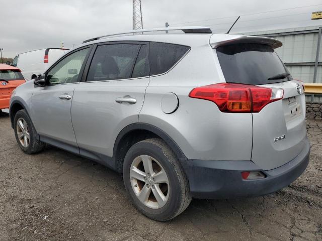 Photo 1 VIN: JTMWFREV8EJ003523 - TOYOTA RAV4 XLE 