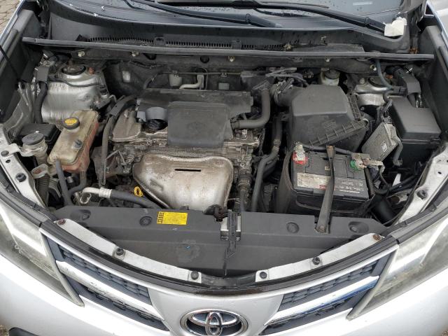 Photo 11 VIN: JTMWFREV8EJ003523 - TOYOTA RAV4 XLE 