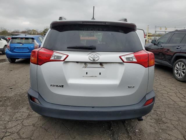 Photo 5 VIN: JTMWFREV8EJ003523 - TOYOTA RAV4 XLE 